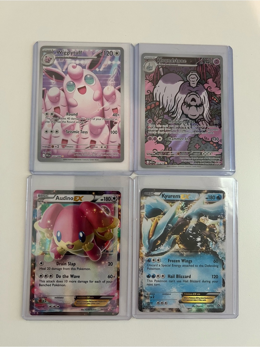 Pokémon TCG card lot